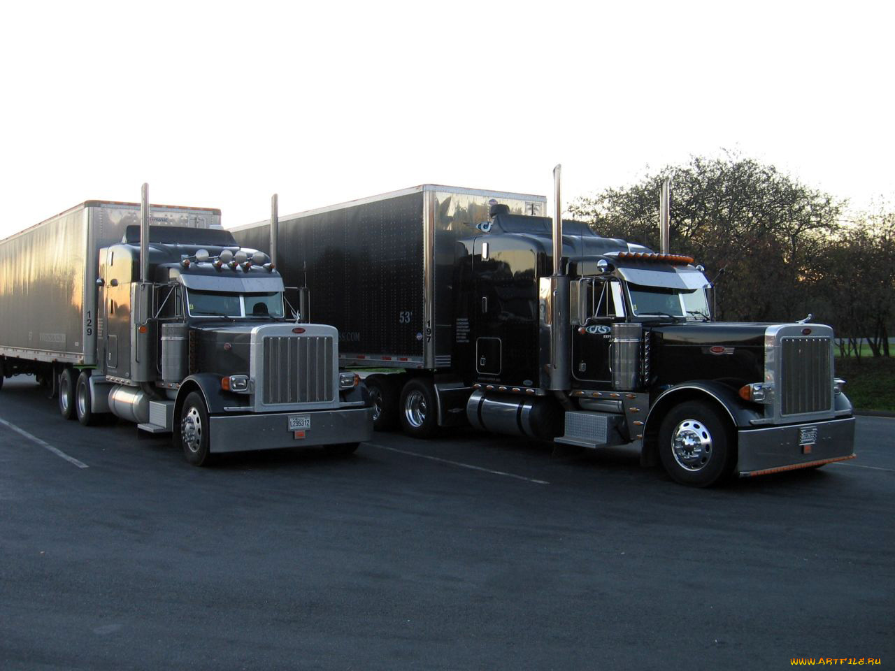 , peterbilt